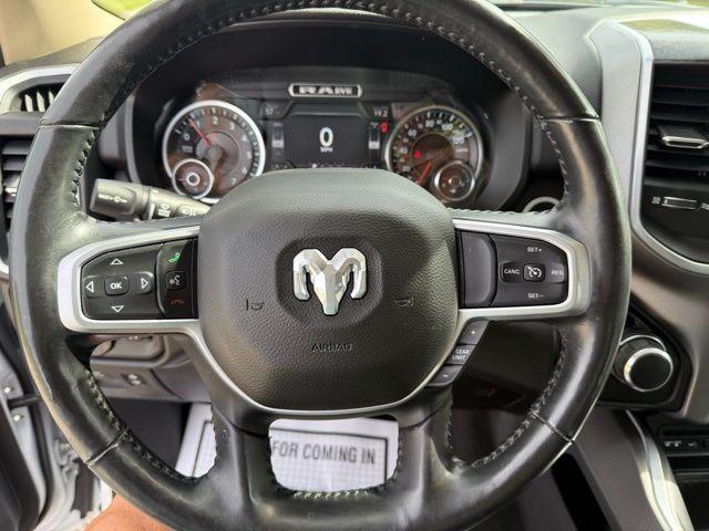 Photo of 2019 Bright White Clearcoat RAM 1500