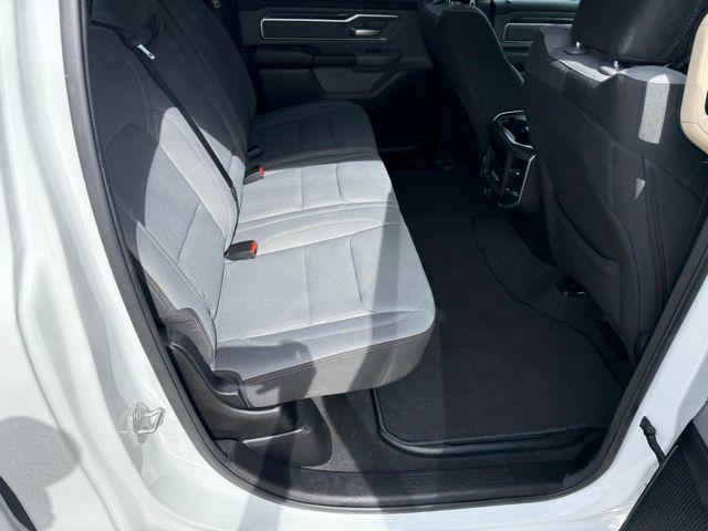Photo of 2019 Bright White Clearcoat RAM 1500