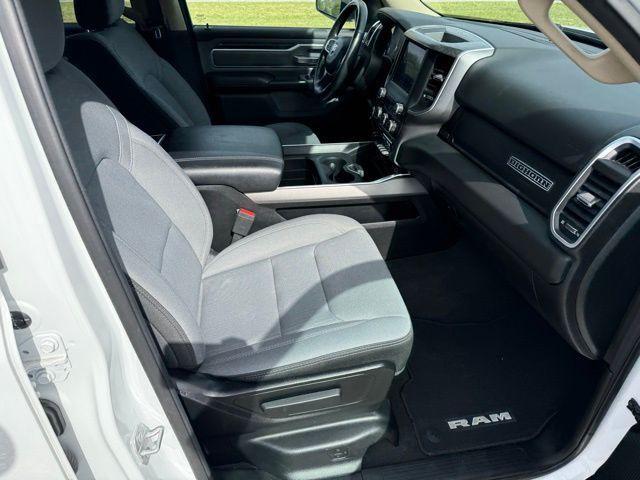 Photo of 2019 Bright White Clearcoat RAM 1500