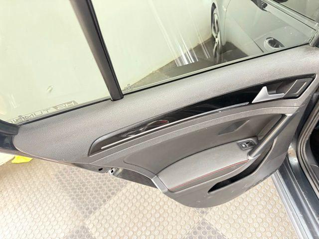 Photo of 2016 Steel Gray Metallic Volkswagen Golf GTI