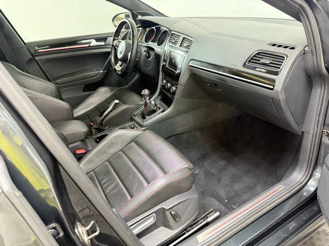 Photo of 2016 Steel Gray Metallic Volkswagen Golf GTI
