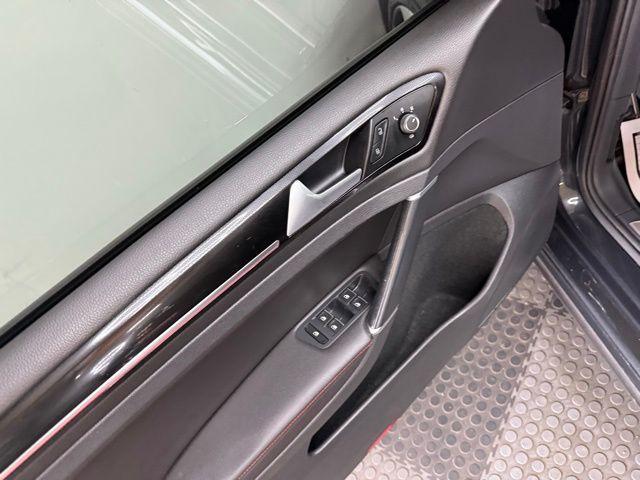 Photo of 2016 Steel Gray Metallic Volkswagen Golf GTI