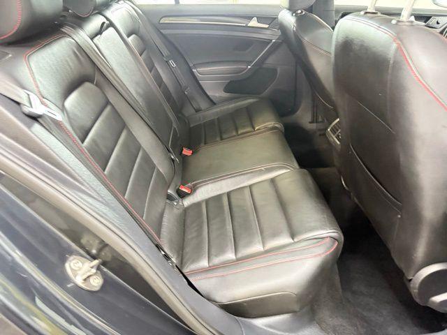 Photo of 2016 Steel Gray Metallic Volkswagen Golf GTI