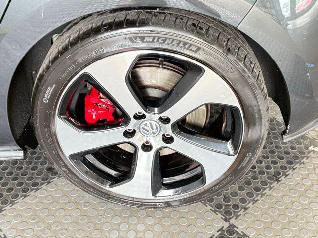 Photo of 2016 Steel Gray Metallic Volkswagen Golf GTI