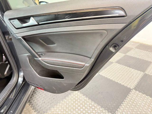 Photo of 2016 Steel Gray Metallic Volkswagen Golf GTI