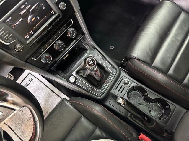 Photo of 2016 Steel Gray Metallic Volkswagen Golf GTI