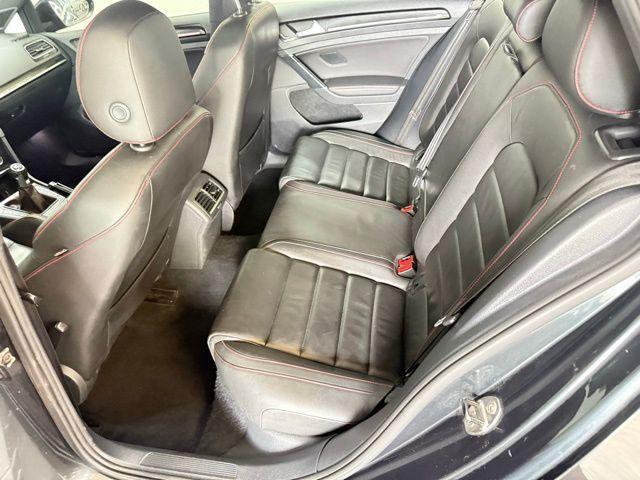 Photo of 2016 Steel Gray Metallic Volkswagen Golf GTI