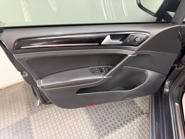Photo of 2016 Steel Gray Metallic Volkswagen Golf GTI