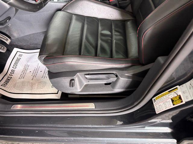 Photo of 2016 Steel Gray Metallic Volkswagen Golf GTI