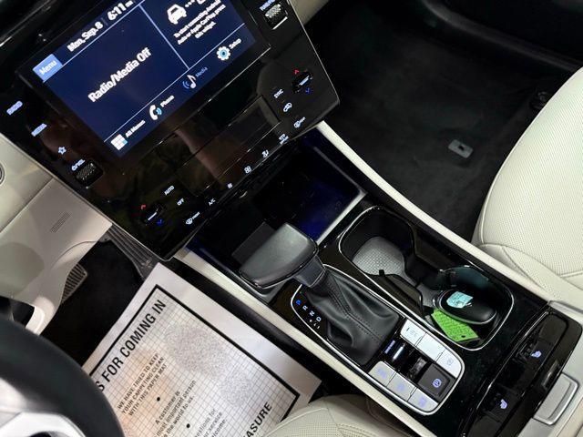 Photo of 2023 Calypso Red Hyundai TUCSON
