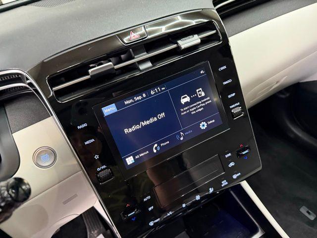 Photo of 2023 Calypso Red Hyundai TUCSON