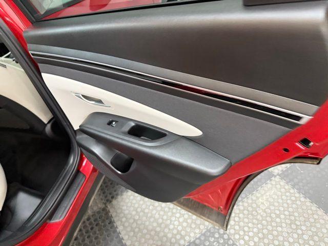 Photo of 2023 Calypso Red Hyundai TUCSON