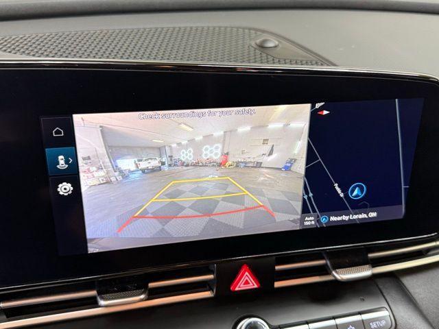 Photo of 2023 Phantom Black Hyundai ELANTRA
