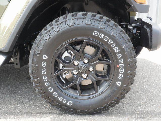 Photo of 2025 41 Jeep Gladiator