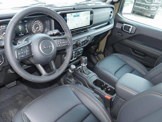 Photo of 2025 41 Jeep Gladiator