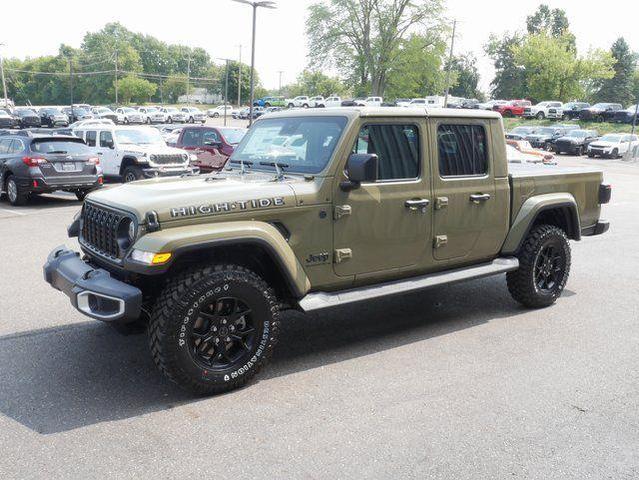 Photo of 2025 41 Jeep Gladiator