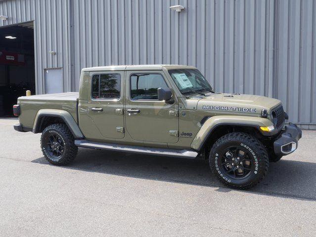 Photo of 2025 41 Jeep Gladiator