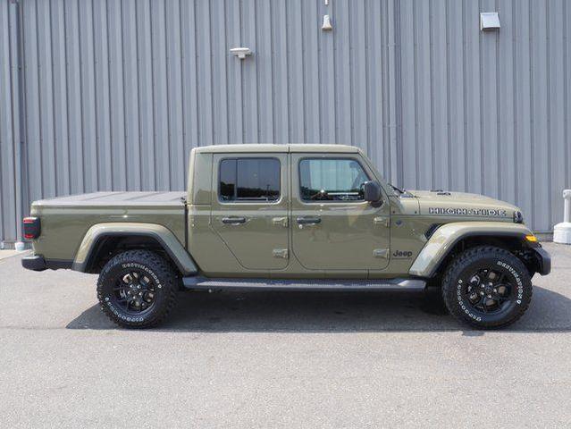 Photo of 2025 41 Jeep Gladiator