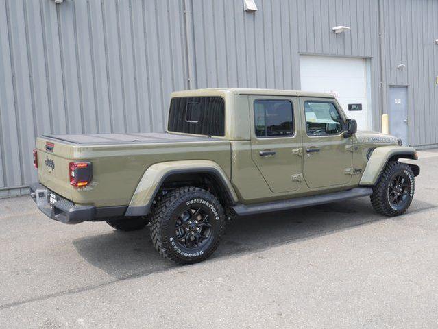 Photo of 2025 41 Jeep Gladiator