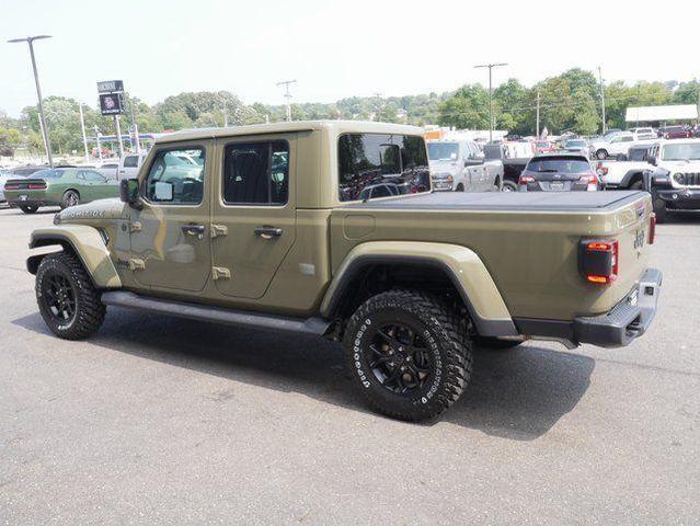 Photo of 2025 41 Jeep Gladiator