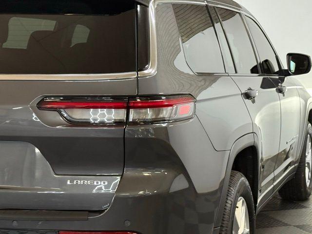 Photo of 2021 Metallic Jeep Grand Cherokee L