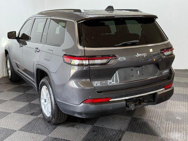 Photo of 2021 Metallic Jeep Grand Cherokee L