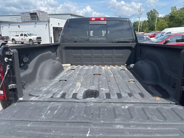 Photo of 2023 Diamond Black RAM 3500
