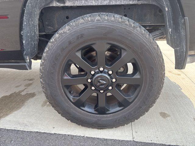 Photo of 2023 Diamond Black RAM 3500