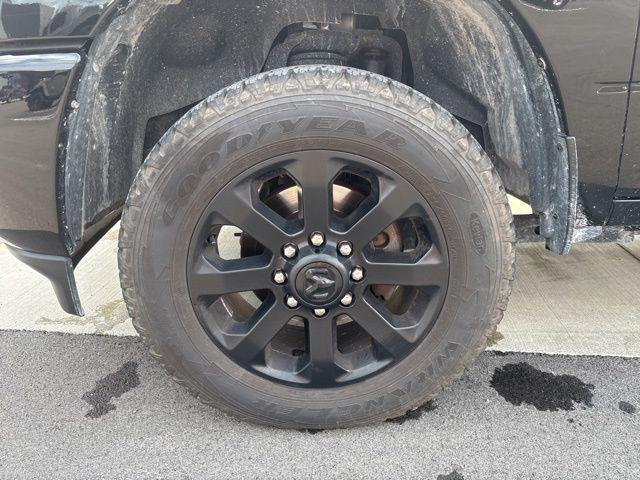 Photo of 2023 Diamond Black RAM 3500