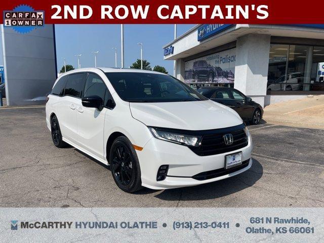 2023 Honda Odyssey
