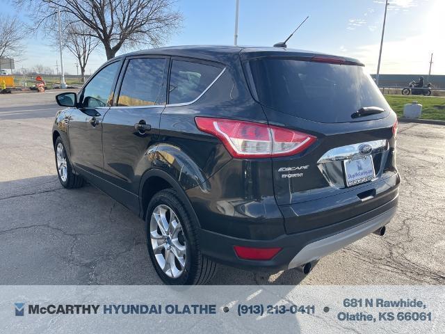 Photo of 2013 Tuxedo Black Ford Escape
