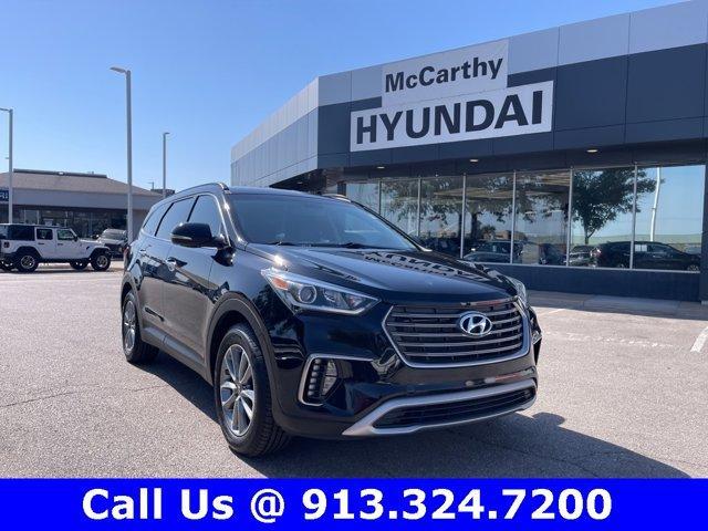 2018 Hyundai Santa Fe