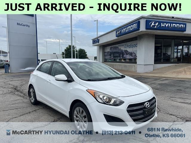 2016 Hyundai Elantra Gt