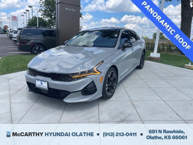 2021 Kia K5