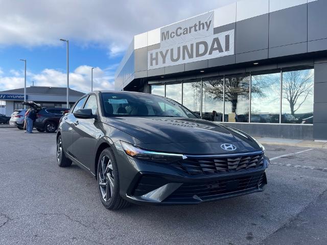 2024 Hyundai Elantra