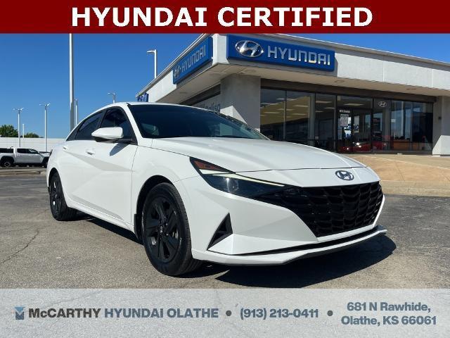 2022 Hyundai Elantra