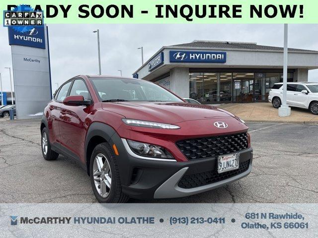 2023 Hyundai KONA