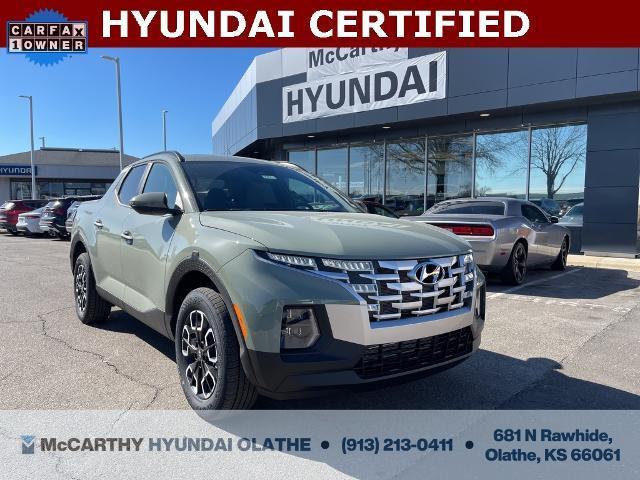 2024 Hyundai Santa Cruz