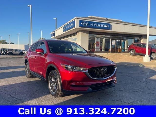 2021 Mazda CX-5