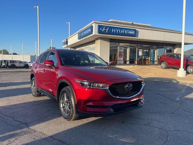 2021 Mazda CX-5