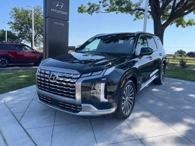 2024 Hyundai Palisade
