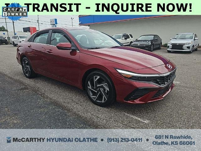 2025 Hyundai Elantra