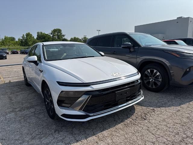 2025 Hyundai Sonata