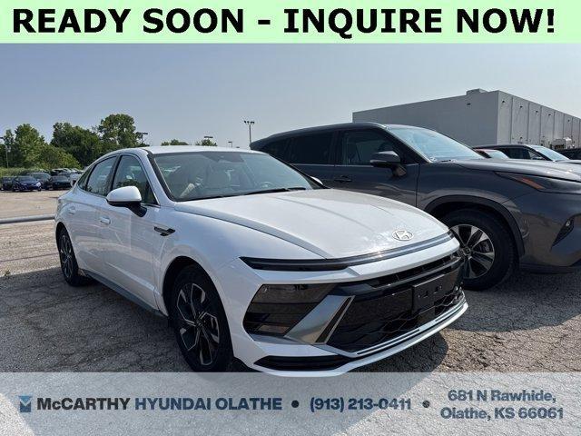 2025 Hyundai Sonata