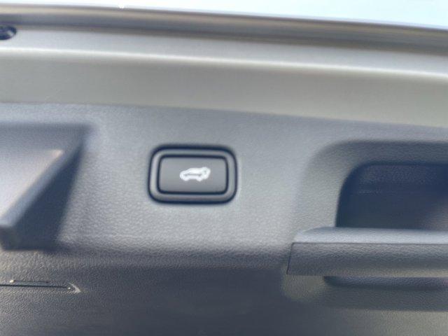 Photo of 2025 Silver Hyundai PALISADE