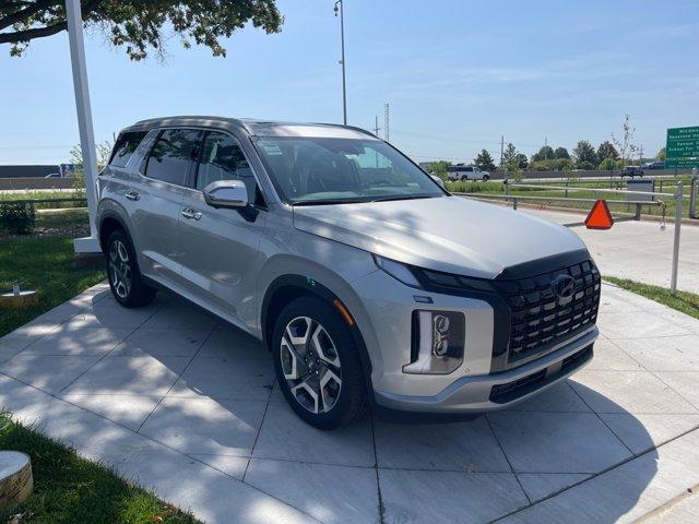 Photo of 2025 Silver Hyundai PALISADE