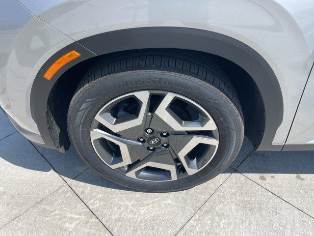 Photo of 2025 Silver Hyundai PALISADE