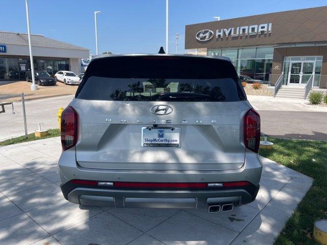 Photo of 2025 Silver Hyundai PALISADE