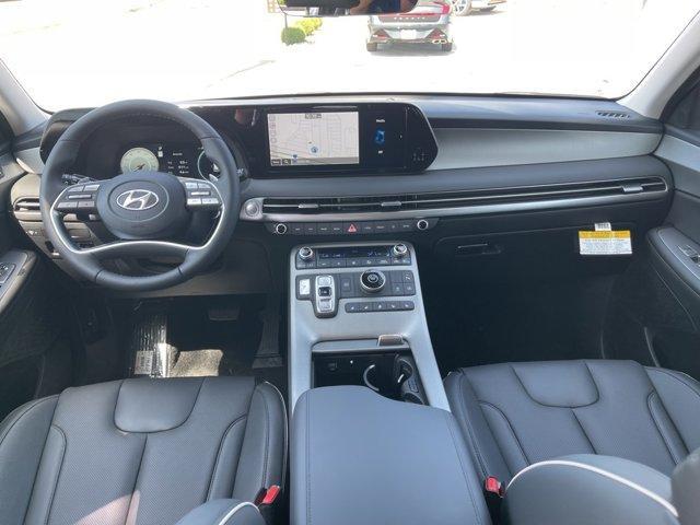 Photo of 2025 Silver Hyundai PALISADE
