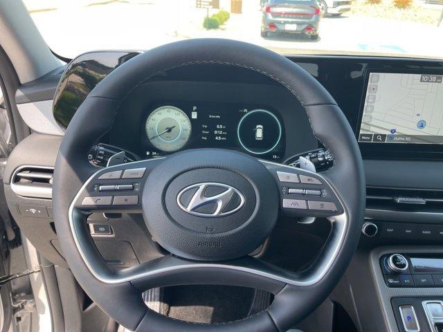 Photo of 2025 Silver Hyundai PALISADE